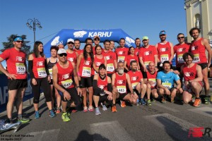 XX Dogi's Half Marathon 40